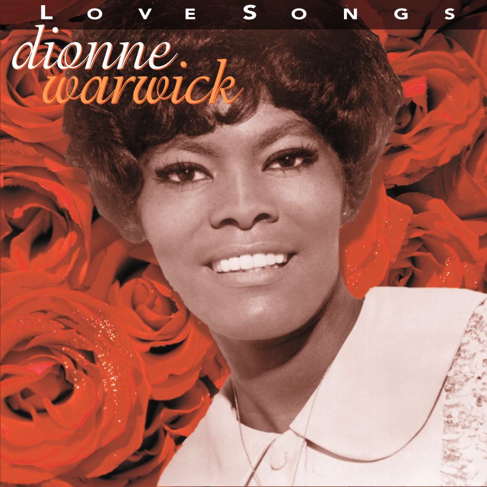 Dionne Warwick - Love Songs【44.1kHz／16bit】德国区-OppsUpro音乐帝国
