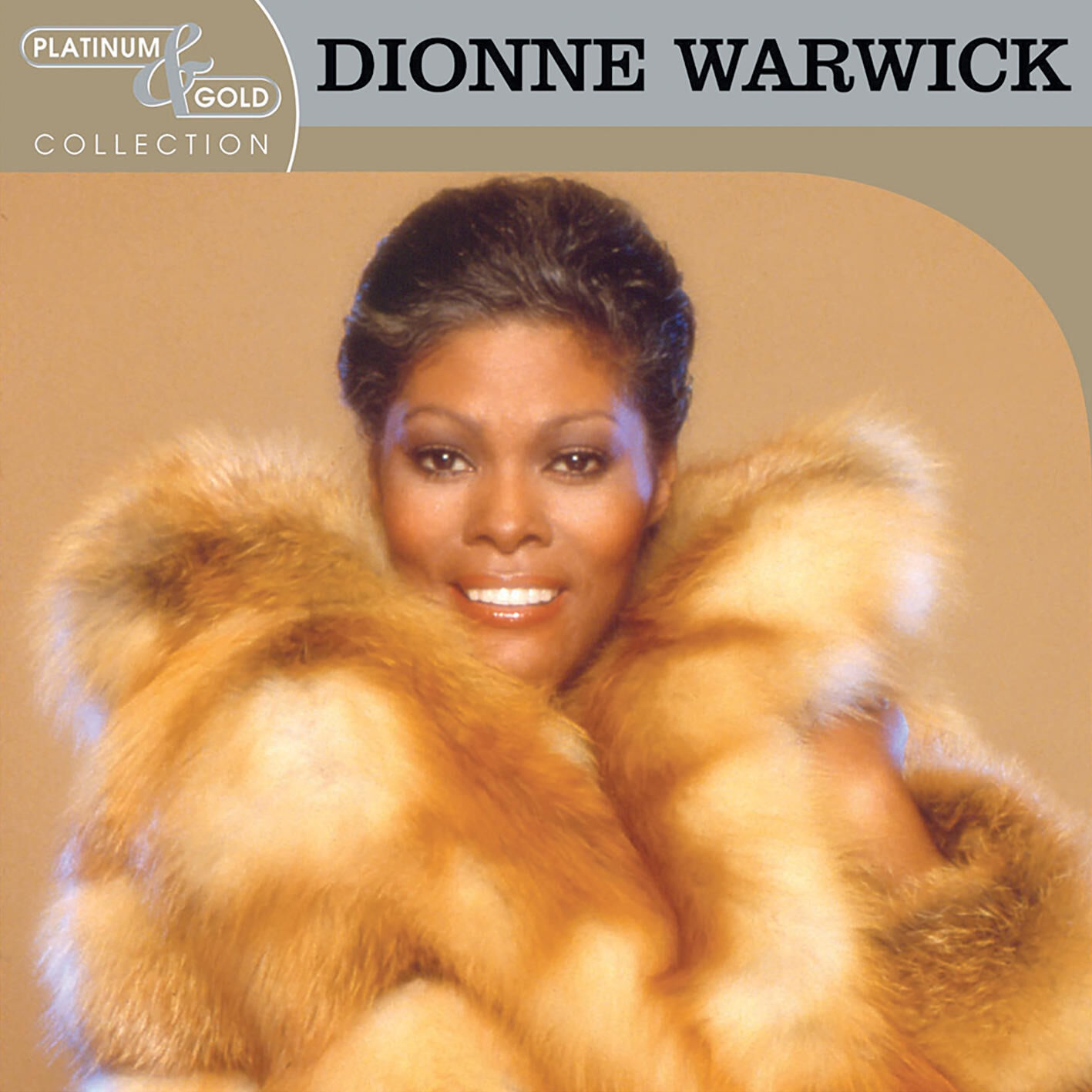 图片[1]-Dionne Warwick – Platinum ＆ Gold Collection【44.1kHz／16bit】德国区-OppsUpro音乐帝国