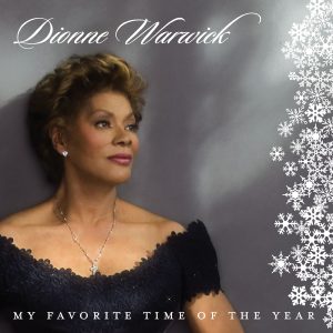 Dionne Warwick – My Favorite Time Of The Year【44.1kHz／16bit】德国区-OppsUpro音乐帝国