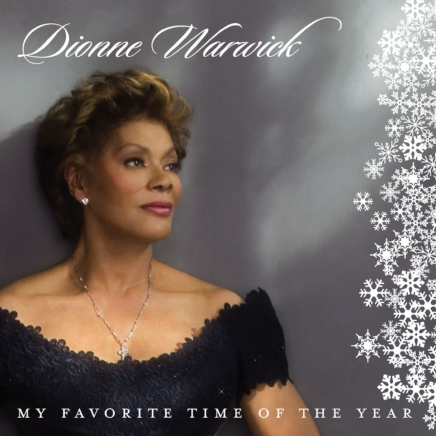 Dionne Warwick - My Favorite Time Of The Year【44.1kHz／16bit】德国区-OppsUpro音乐帝国