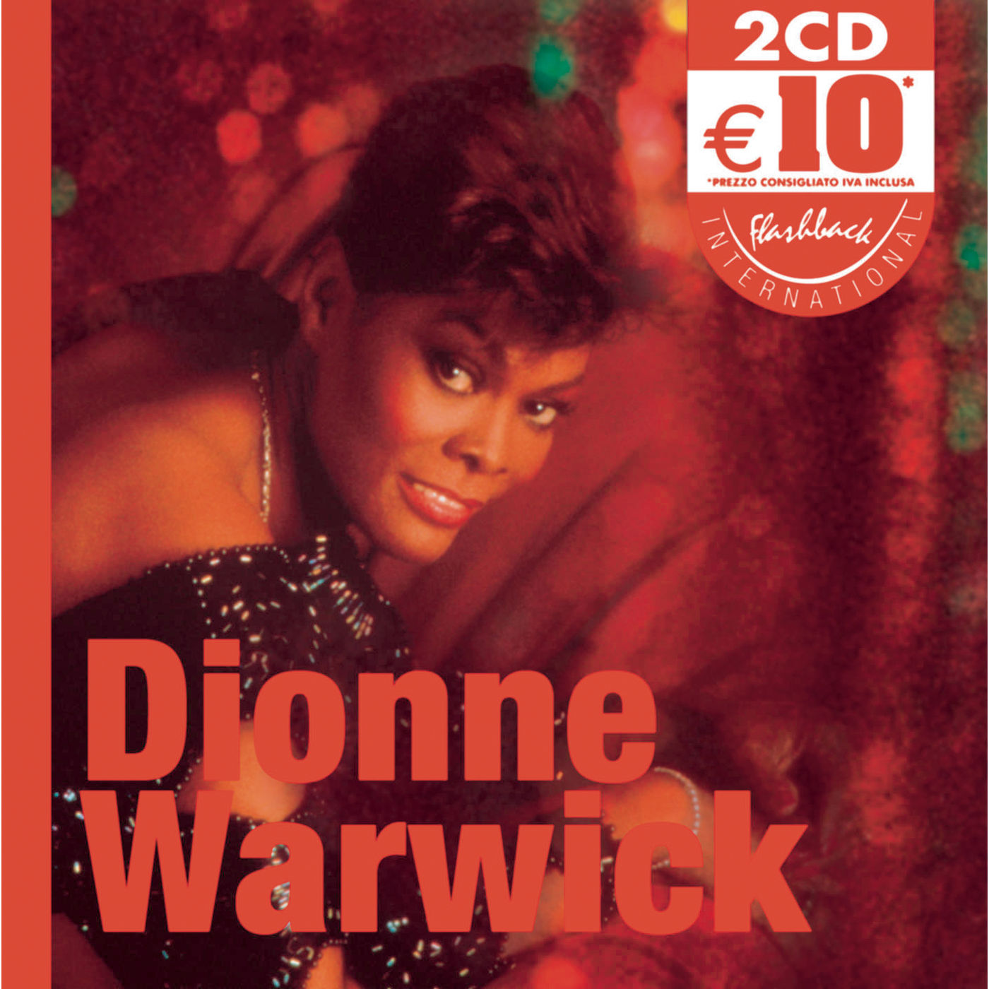 Dionne Warwick - Dionne Warwick【44.1kHz／16bit】德国区-OppsUpro音乐帝国