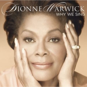 Dionne Warwick – Why We Sing【44.1kHz／16bit】德国区-OppsUpro音乐帝国