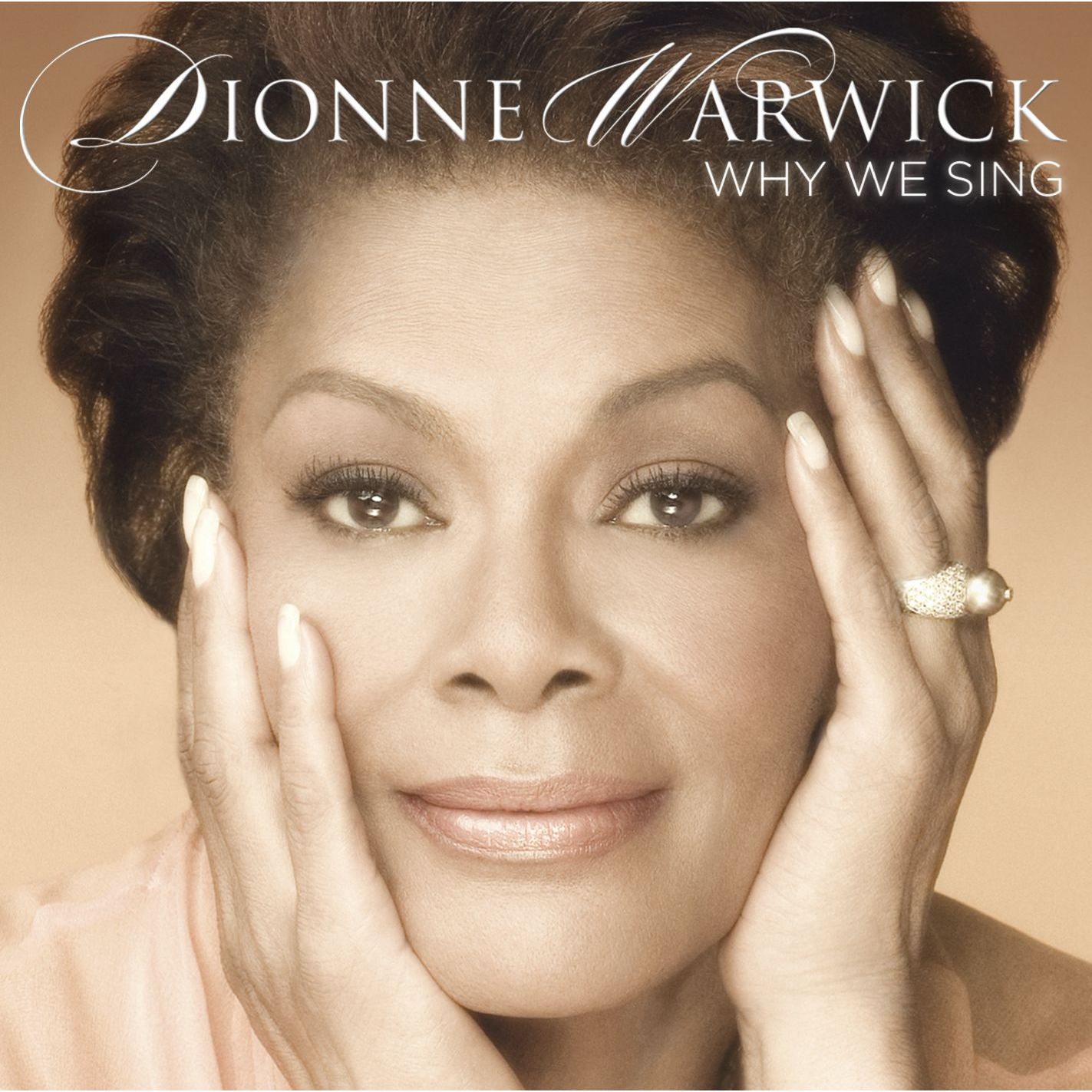 Dionne Warwick - Why We Sing【44.1kHz／16bit】德国区-OppsUpro音乐帝国