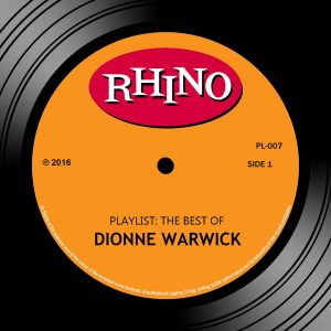 Dionne Warwick – Playlist： The Best of Dionne Warwick【44.1kHz／16bit】德国区-OppsUpro音乐帝国