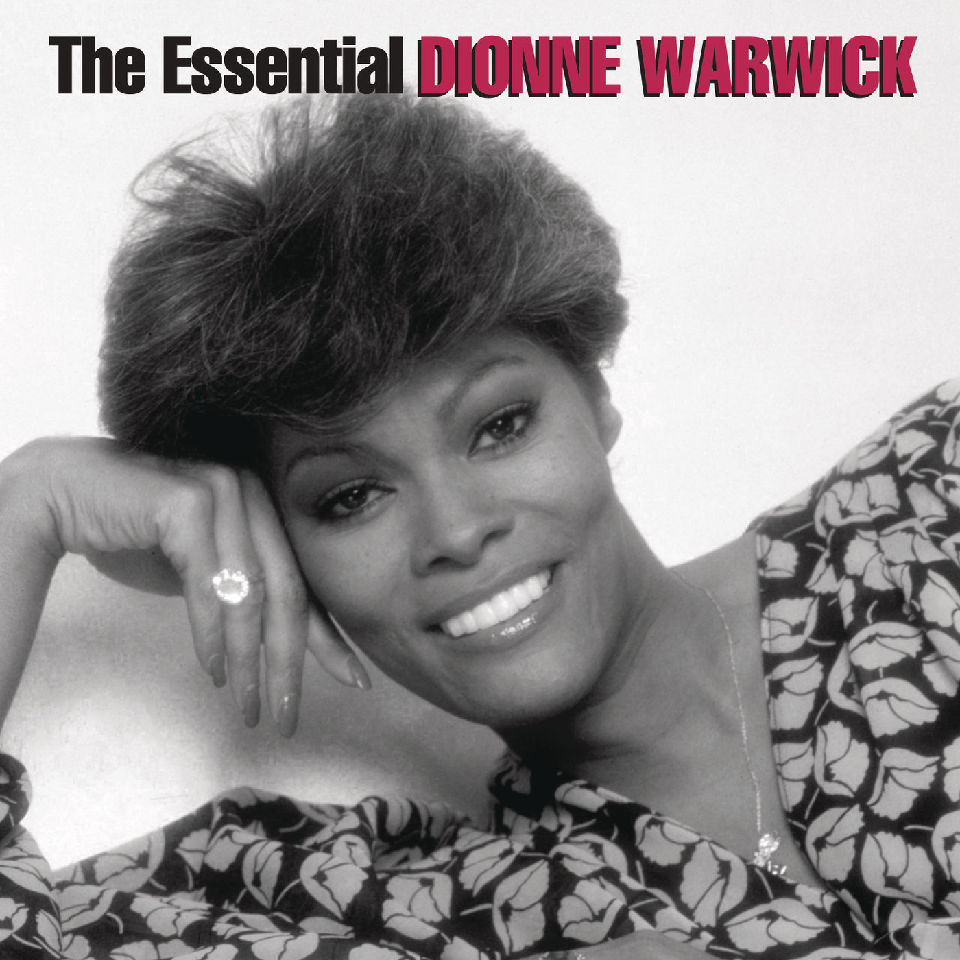 Dionne Warwick - The Essential Dionne Warwick【44.1kHz／16bit】德国区-OppsUpro音乐帝国
