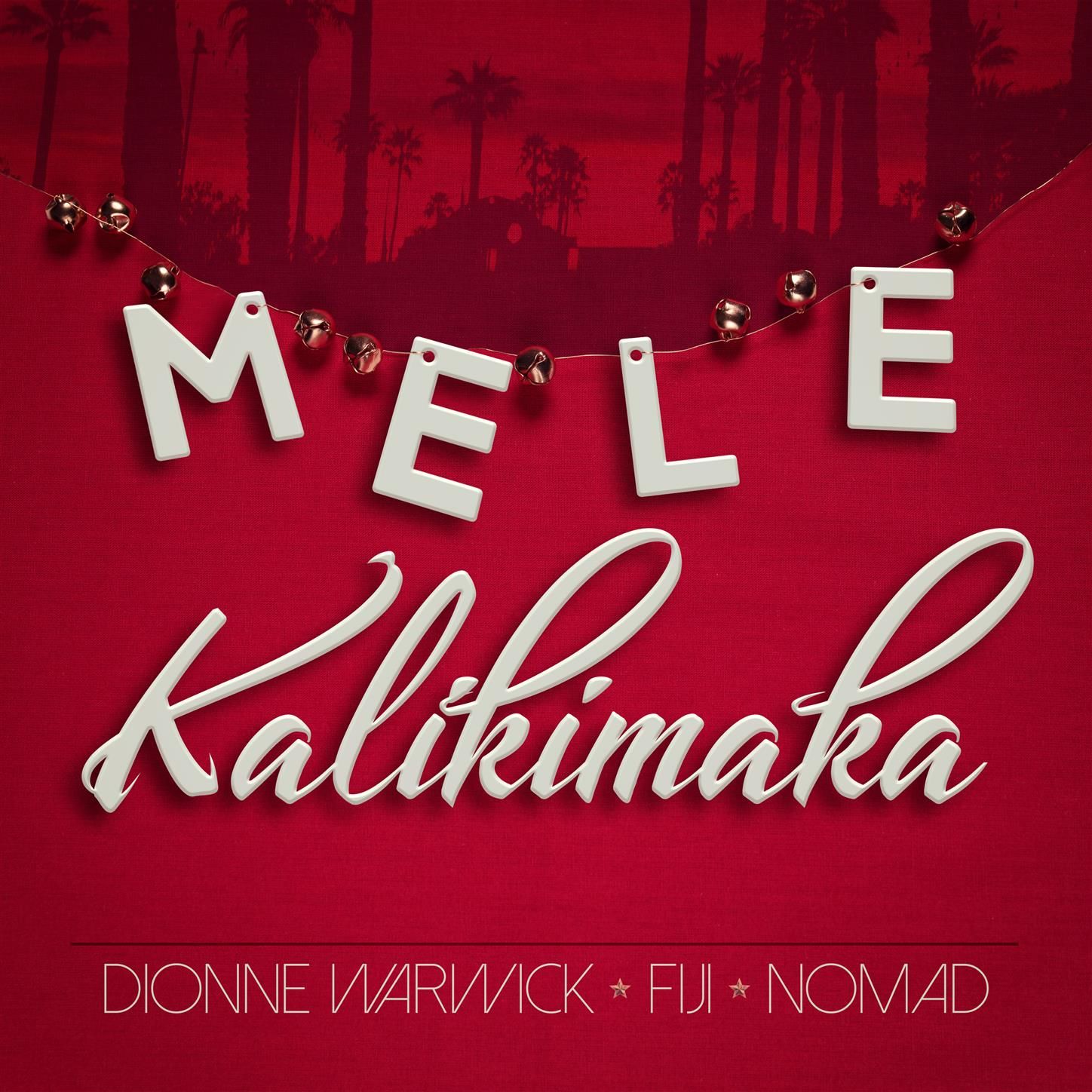 Dionne Warwick - Mele Kalikimaka (feat. Fiji ＆ Nomad)【48kHz／24bit】德国区-OppsUpro音乐帝国