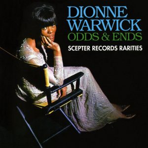 Dionne Warwick – Odds ＆ Ends： Scepter Records Rarities【44.1kHz／16bit】德国区-OppsUpro音乐帝国