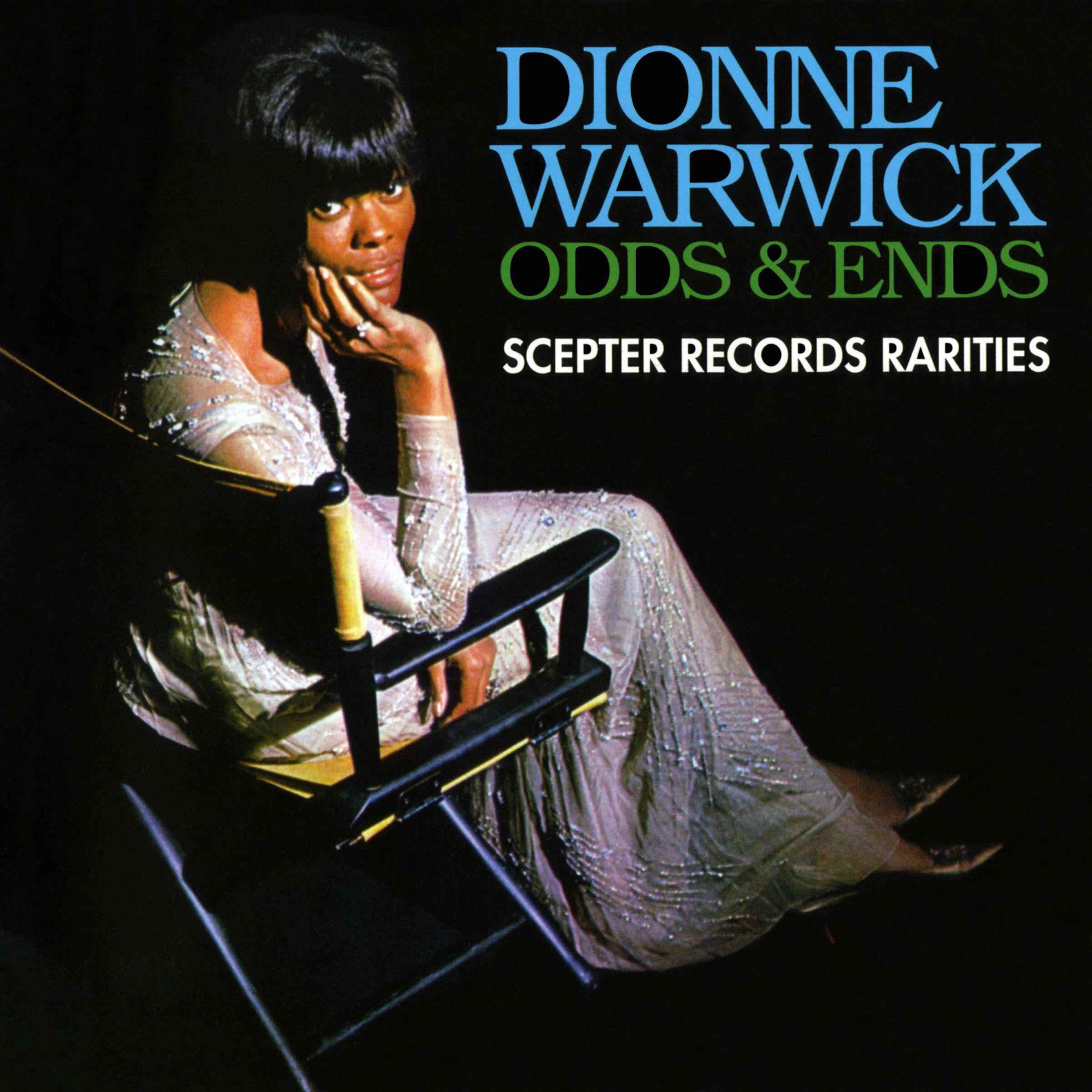 Dionne Warwick - Odds ＆ Ends： Scepter Records Rarities【44.1kHz／16bit】德国区-OppsUpro音乐帝国
