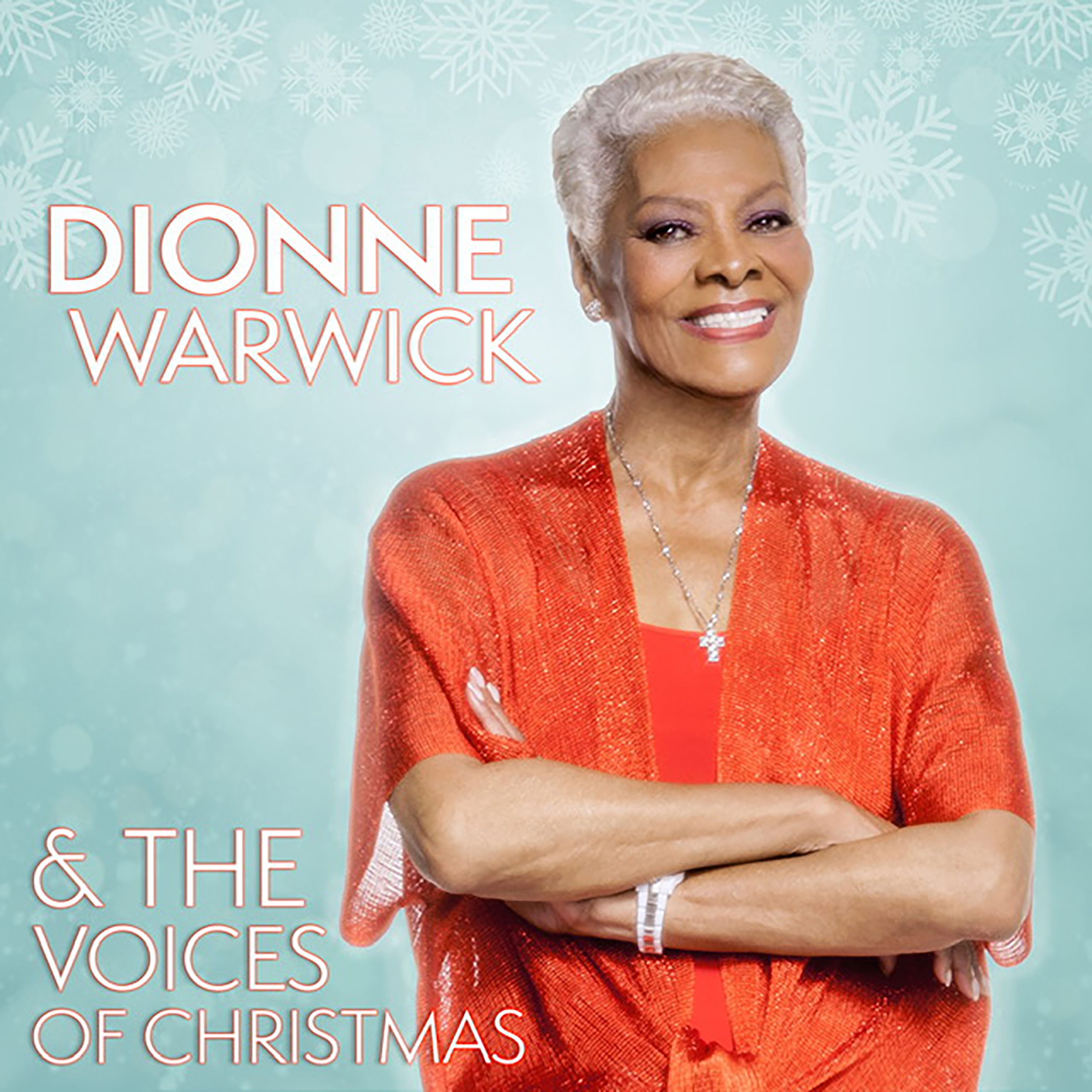 Dionne Warwick - Dionne Warwick ＆ The Voices of Christmas【96kHz／24bit】德国区-OppsUpro音乐帝国