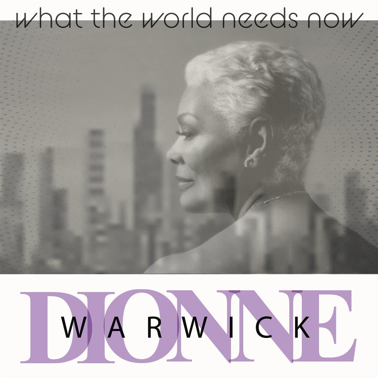 图片[1]-Dionne Warwick – What The World Needs Now【44.1kHz／16bit】德国区-OppsUpro音乐帝国