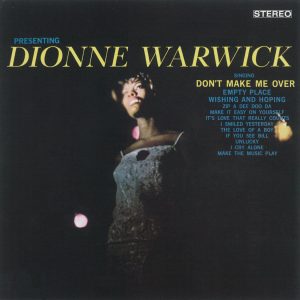Dionne Warwick – Presenting Dionne Warwick【44.1kHz／16bit】0603497955336德国区-OppsUpro音乐帝国