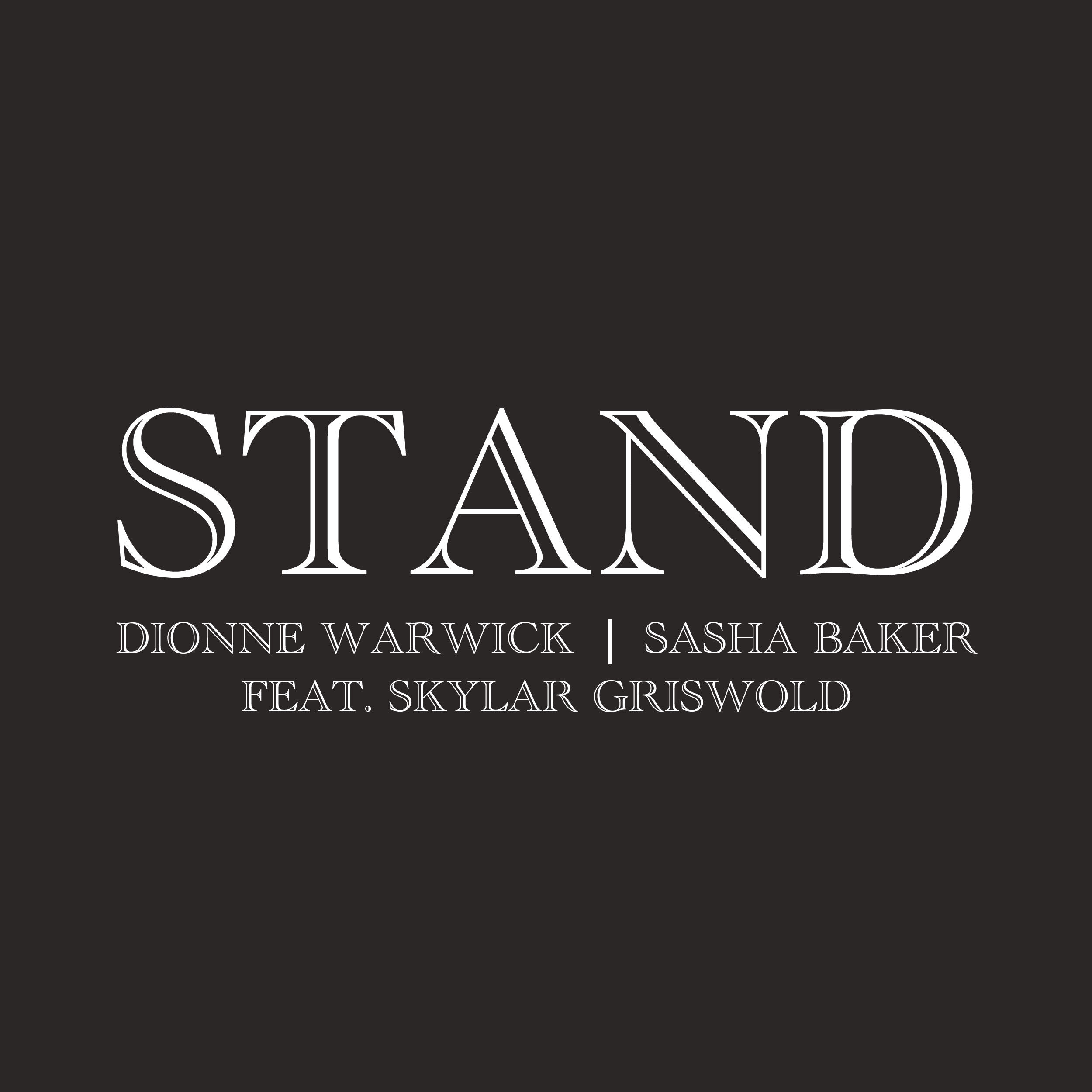 Dionne Warwick – Stand (feat. Skylar Griswold)【48kHz／24bit】德国区-OppsUpro音乐帝国