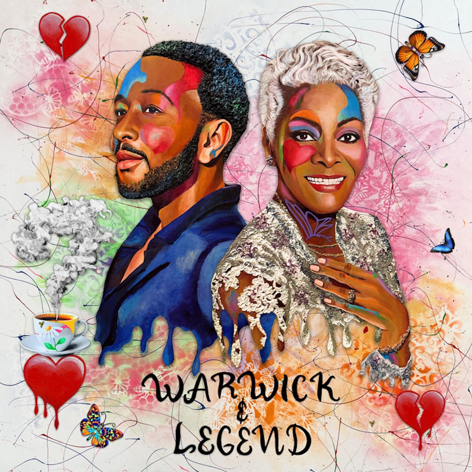 Dionne Warwick – Where Is Your Heart【44.1kHz／24bit】法国区-OppsUpro音乐帝国