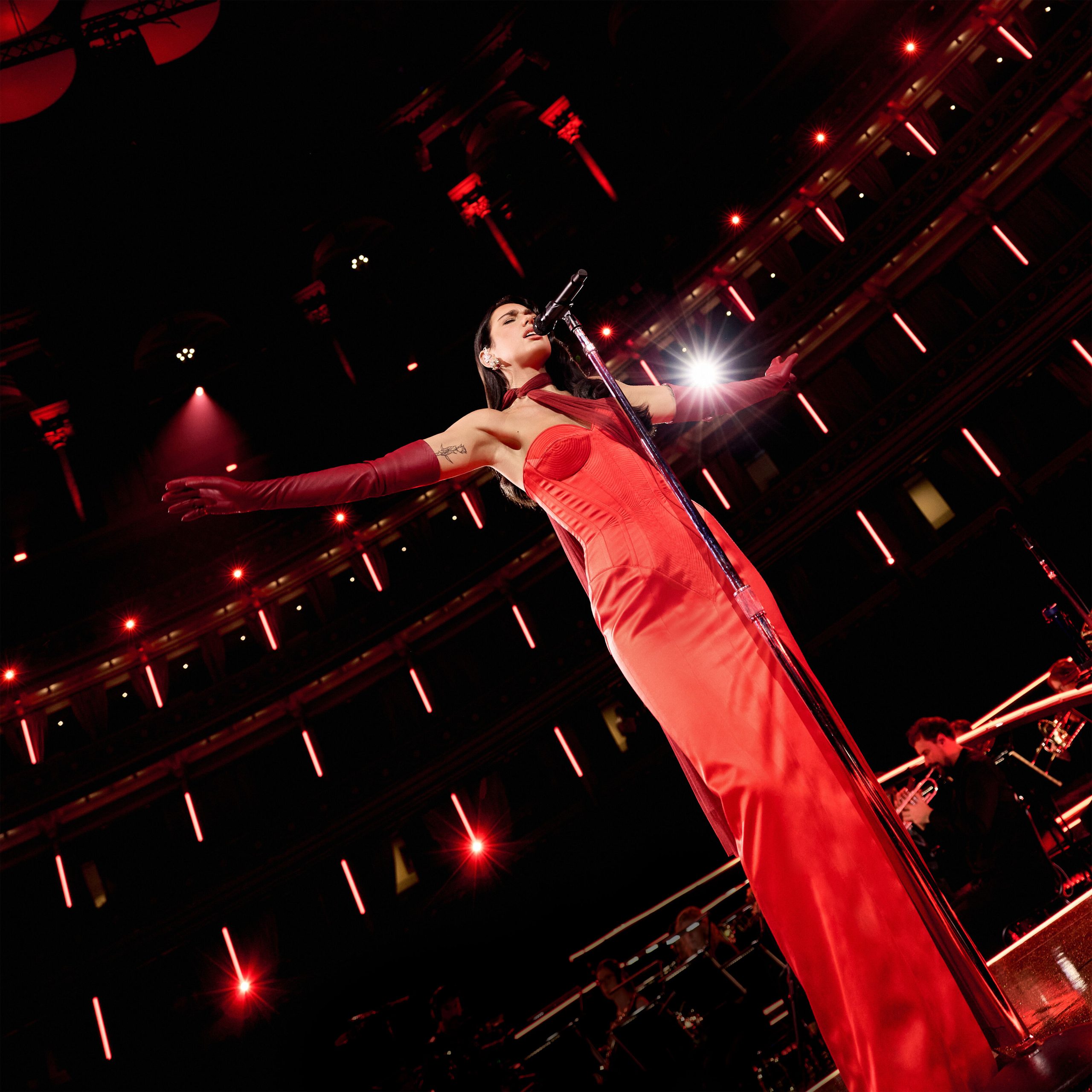 Dua Lipa – Dua Lipa – Live from the Royal Albert Hall【48kHz／24bit】法国区-OppsUpro音乐帝国