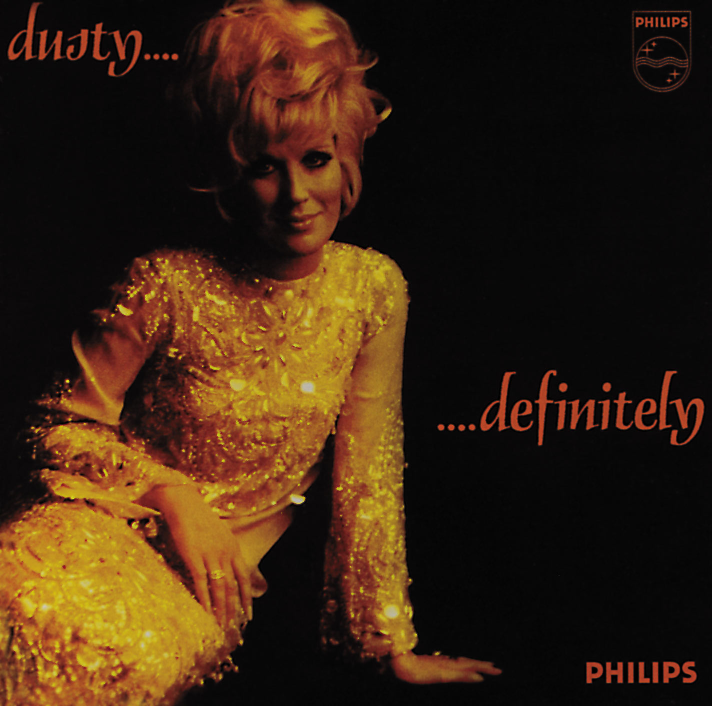 Dusty Springfield - Dusty… Definitely【44.1kHz／16bit】英国区-OppsUpro音乐帝国