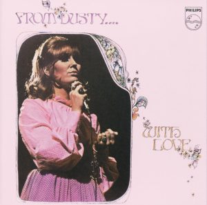 Dusty Springfield – From Dusty With Love (Remastered)【44.1kHz／16bit】英国区-OppsUpro音乐帝国