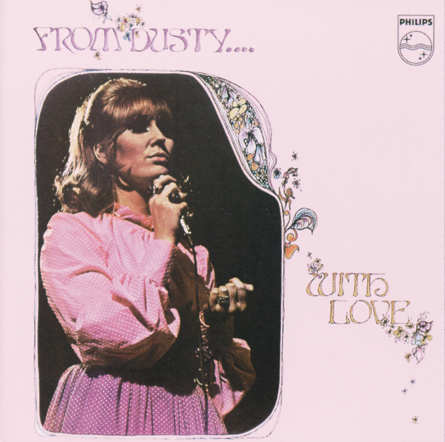 图片[1]-Dusty Springfield – From Dusty With Love (Remastered)【44.1kHz／16bit】英国区-OppsUpro音乐帝国