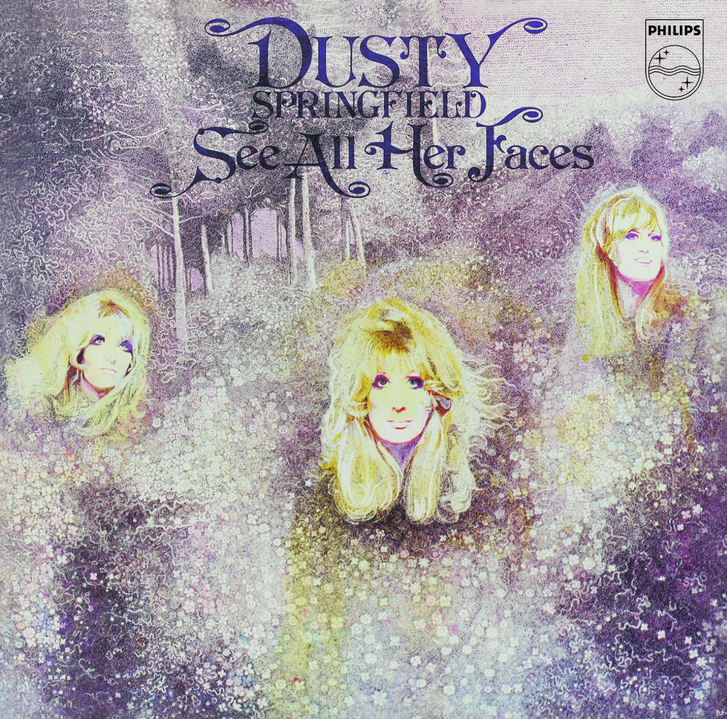Dusty Springfield - See All Her Faces【44.1kHz／16bit】英国区-OppsUpro音乐帝国
