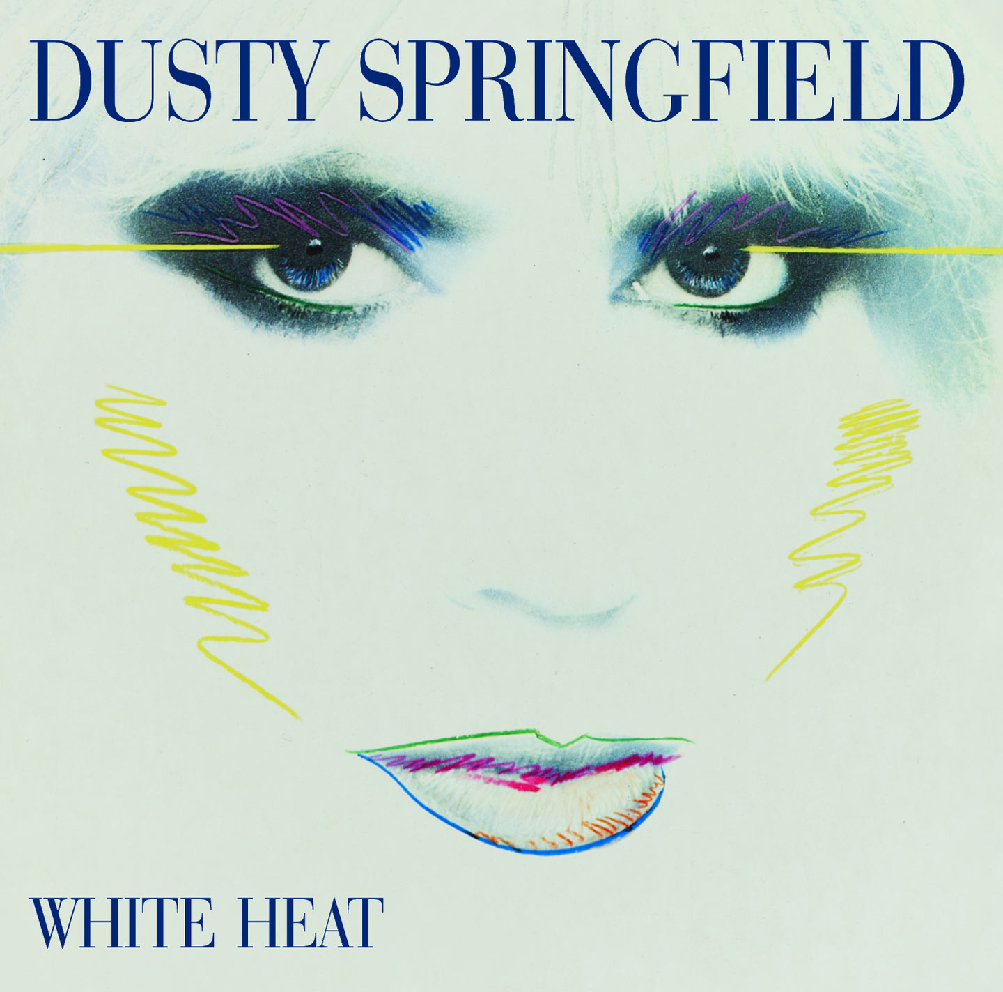Dusty Springfield - White Heat (Remastered)【44.1kHz／16bit】英国区-OppsUpro音乐帝国