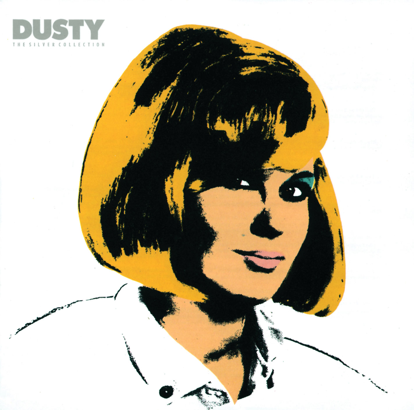 Dusty Springfield - The Silver Collection【44.1kHz／16bit】英国区-OppsUpro音乐帝国