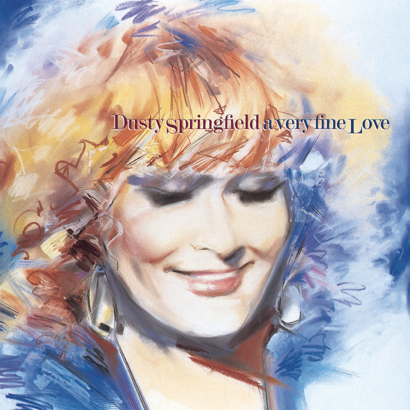 Dusty Springfield - A Very Fine Love【44.1kHz／16bit】英国区-OppsUpro音乐帝国