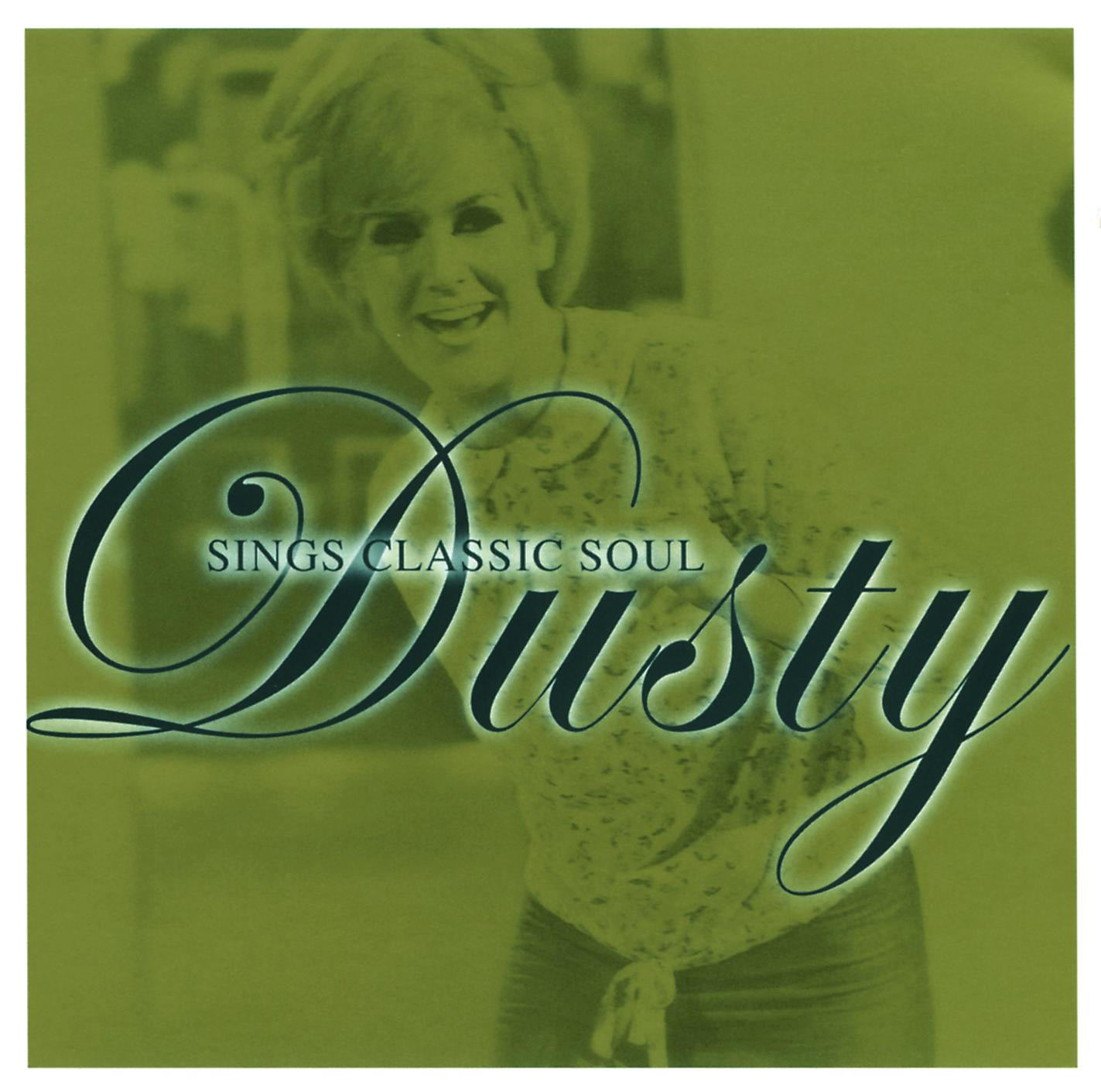 Dusty Springfield - Sings Classic Soul【44.1kHz／16bit】英国区-OppsUpro音乐帝国