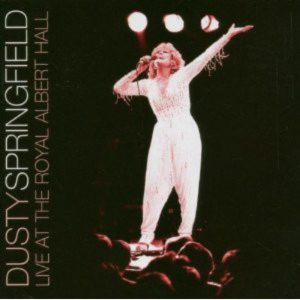 Dusty Springfield – Live at the Royal Albert Hall【44.1kHz／16bit】英国区-OppsUpro音乐帝国