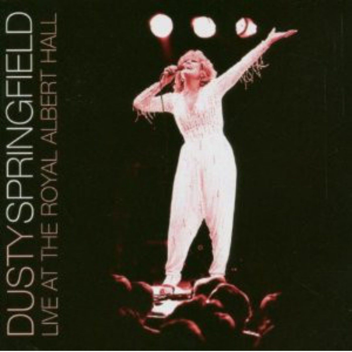 Dusty Springfield - Live at the Royal Albert Hall【44.1kHz／16bit】英国区-OppsUpro音乐帝国