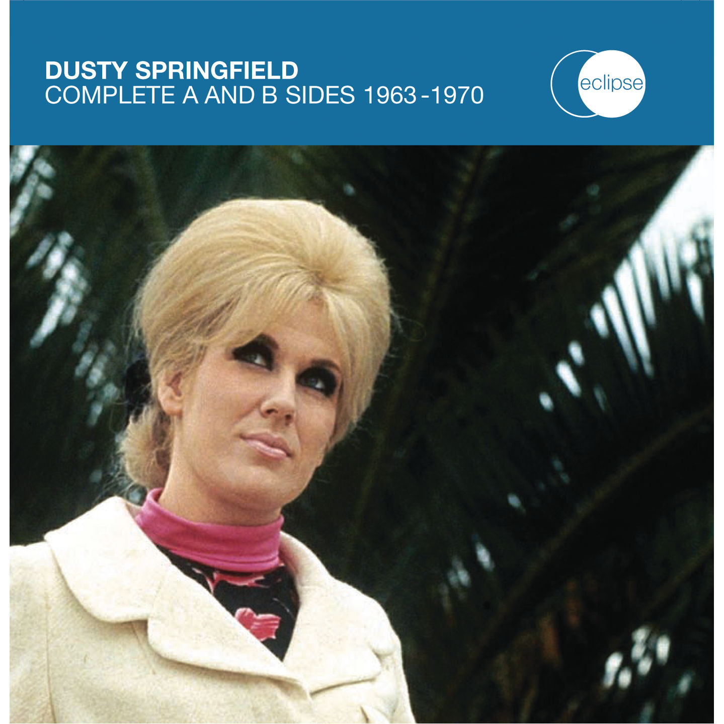 Dusty Springfield - Complete A And B Sides 1963 - 1970【44.1kHz／16bit】英国区-OppsUpro音乐帝国