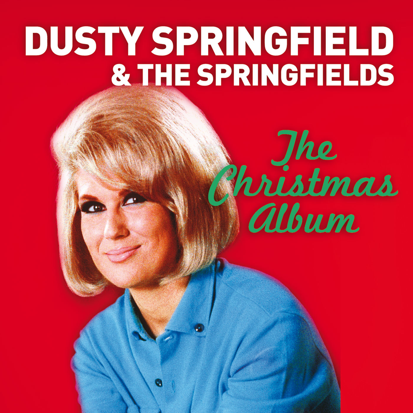 Dusty Springfield - The Christmas Album【44.1kHz／16bit】英国区-OppsUpro音乐帝国