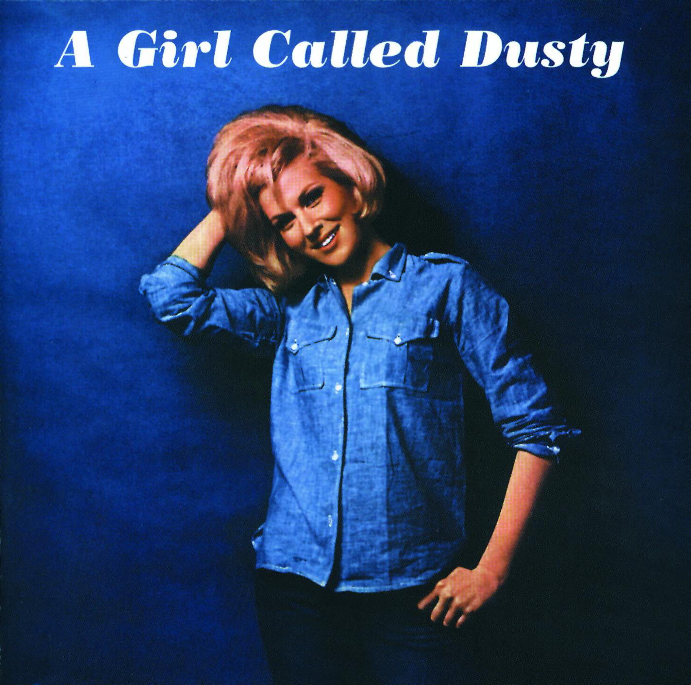 Dusty Springfield - A Girl Called Dusty【44.1kHz／16bit】英国区-OppsUpro音乐帝国