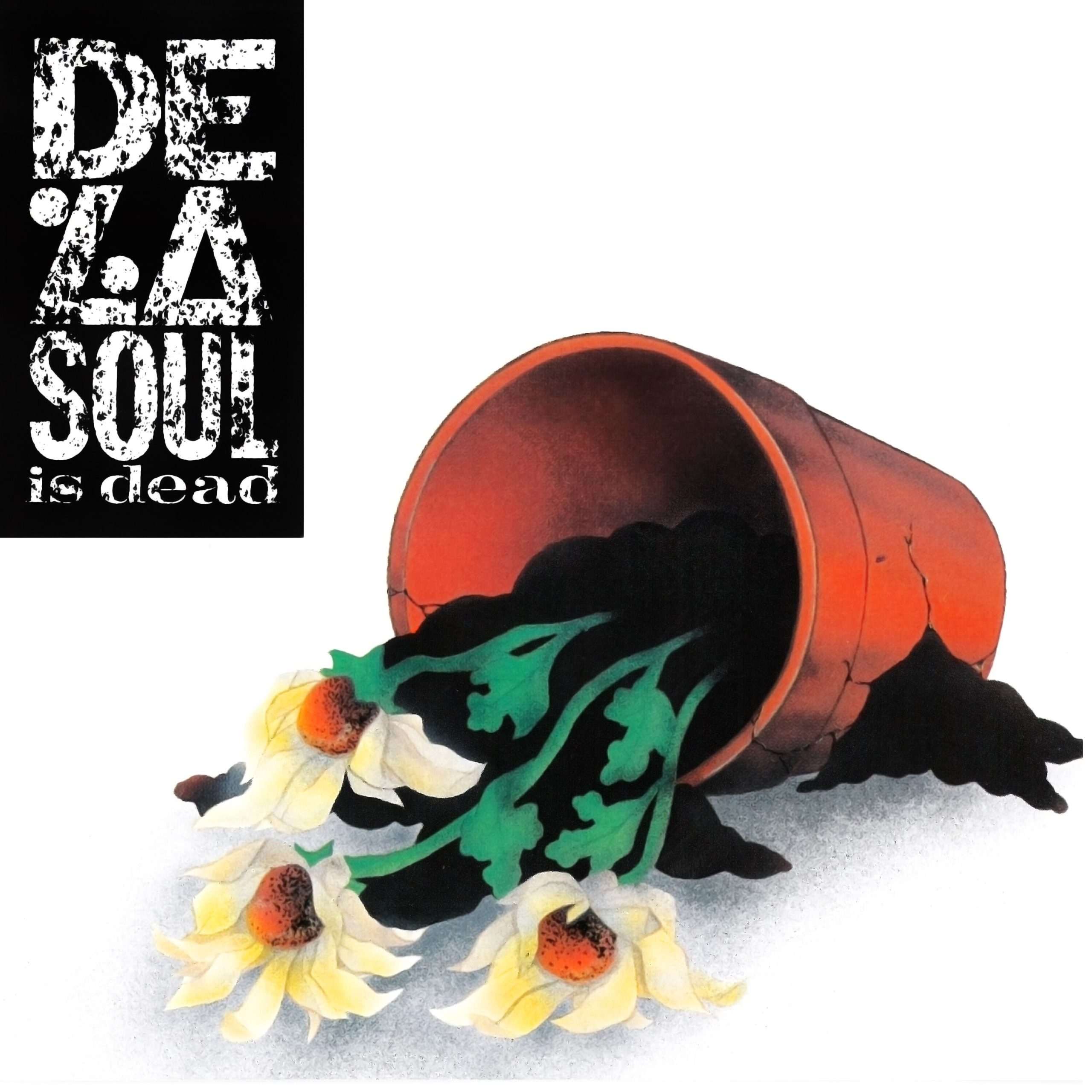 De La Soul - De La Soul is DeadⒺ【48kHz／24bit】法国区-OppsUpro音乐帝国
