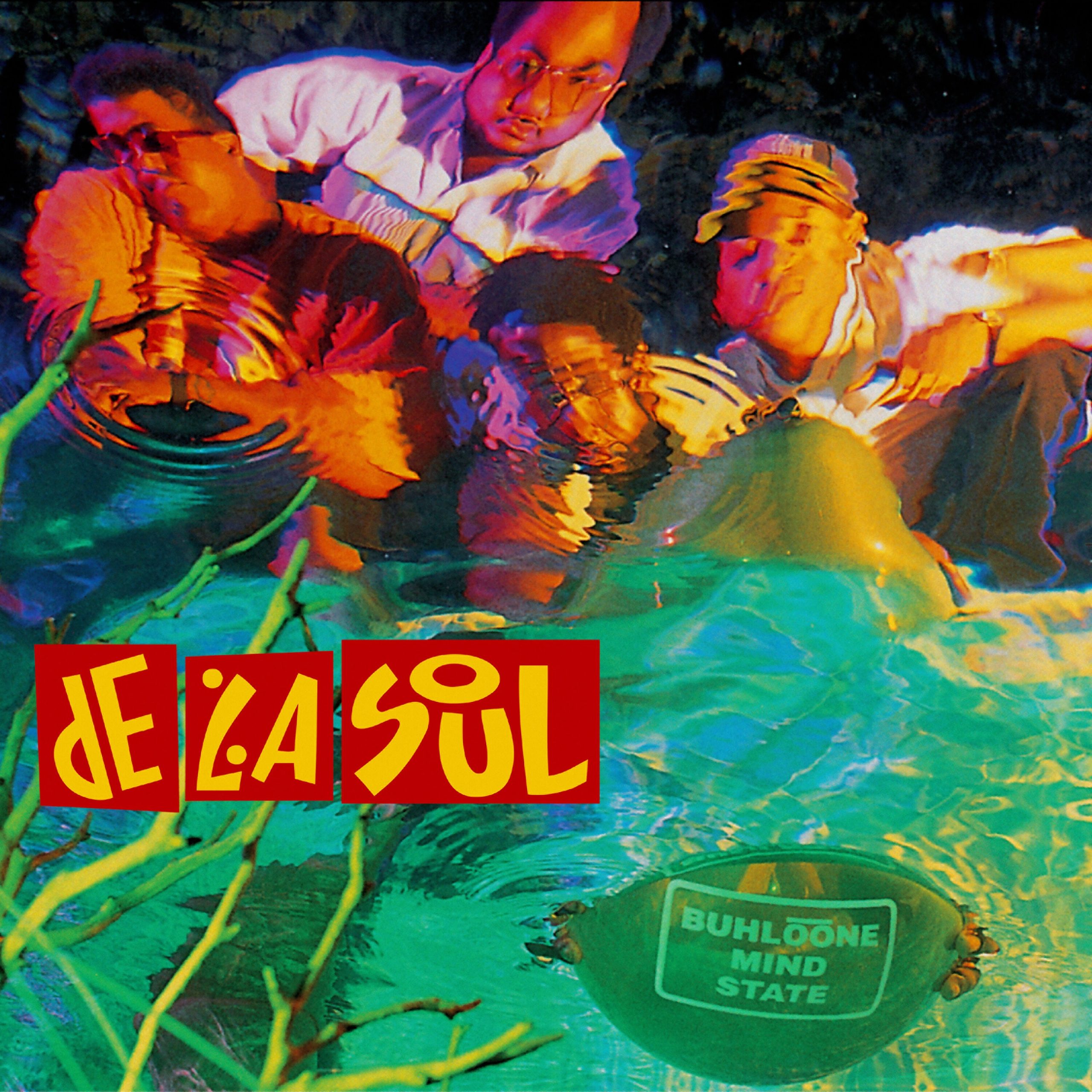 De La Soul – Buhloone MindstateⒺ【48kHz／24bit】法国区-OppsUpro音乐帝国