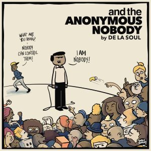 De La Soul – and the Anonymous Nobody…Ⓔ【44.1kHz／24bit】法国区-OppsUpro音乐帝国