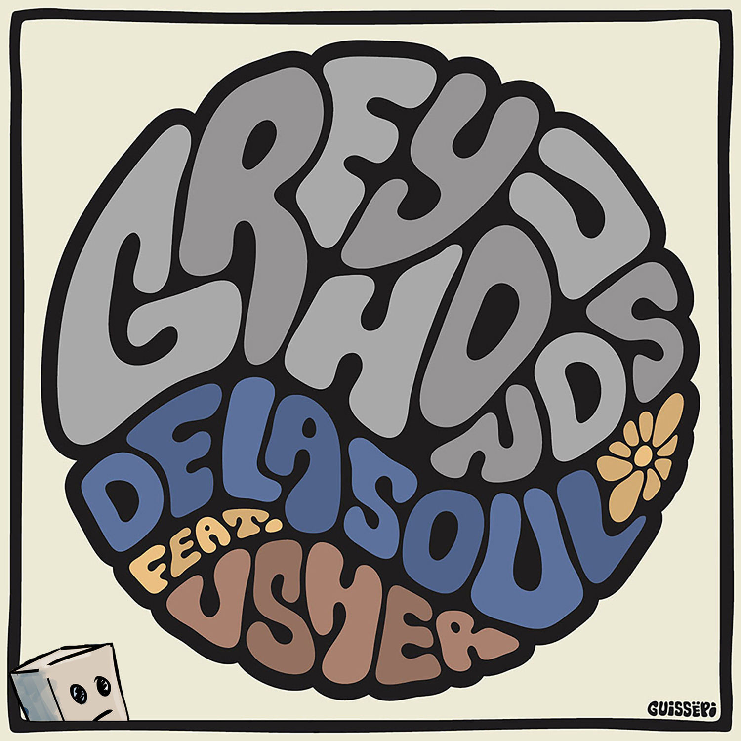 De La Soul - Greyhounds【44.1kHz／24bit】法国区-OppsUpro音乐帝国