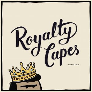 De La Soul – Royalty Capes【44.1kHz／24bit】法国区-OppsUpro音乐帝国
