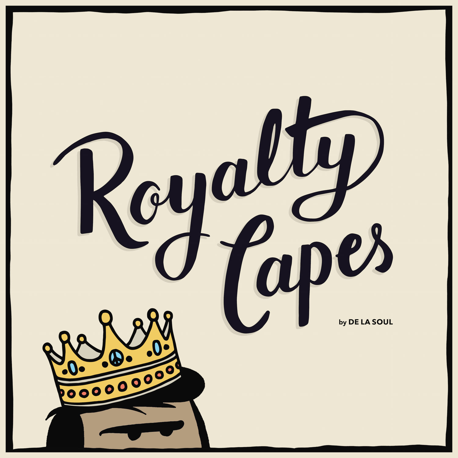 图片[1]-De La Soul – Royalty Capes【44.1kHz／24bit】法国区-OppsUpro音乐帝国