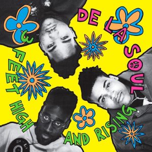 De La Soul – 3 Feet High and Rising【48kHz／24bit】法国区-OppsUpro音乐帝国