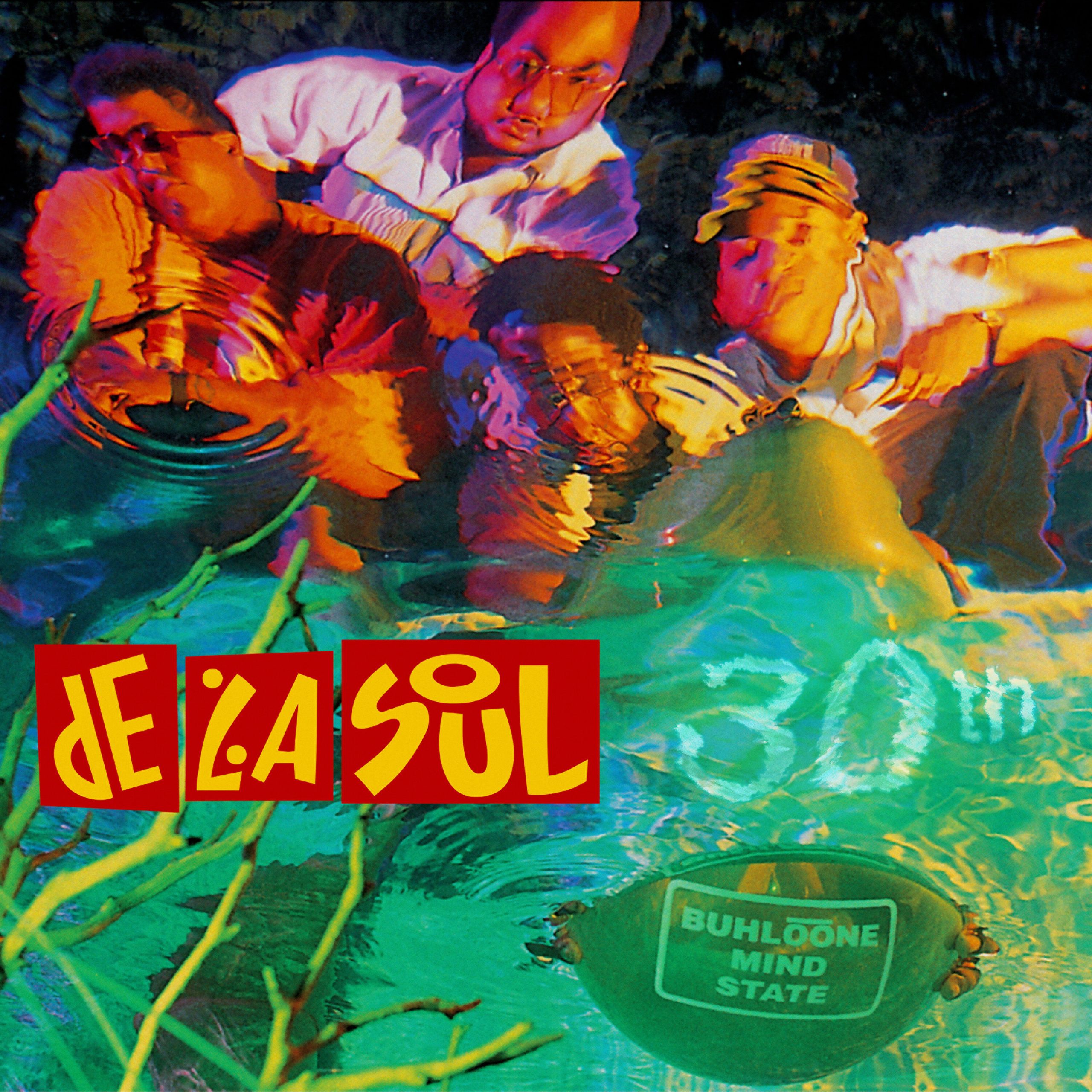 De La Soul - Buhloone Mindstate (30th Anniversary)【48kHz／24bit】法国区-OppsUpro音乐帝国