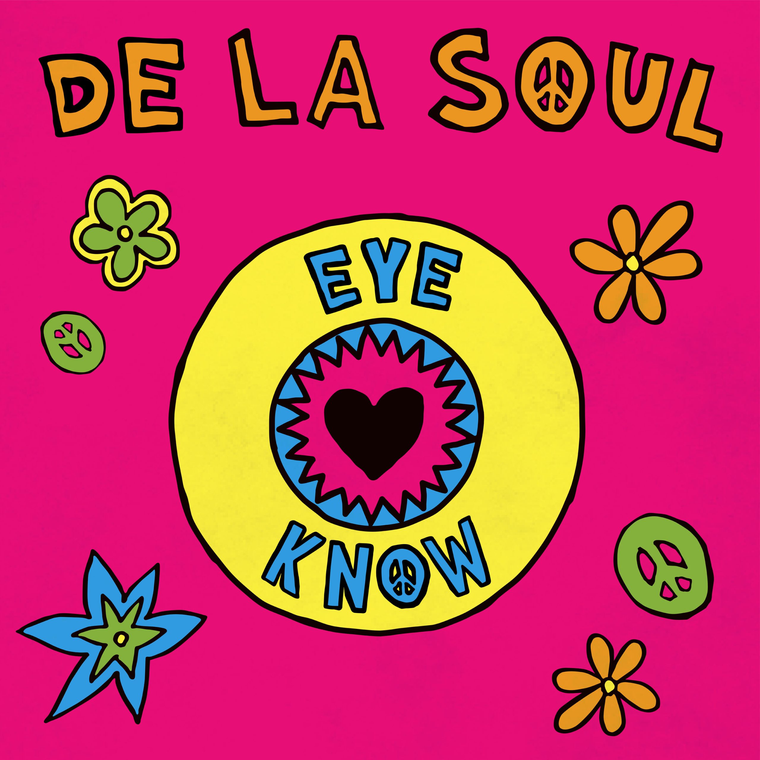 De La Soul - Eye Know【48kHz／24bit】法国区-OppsUpro音乐帝国