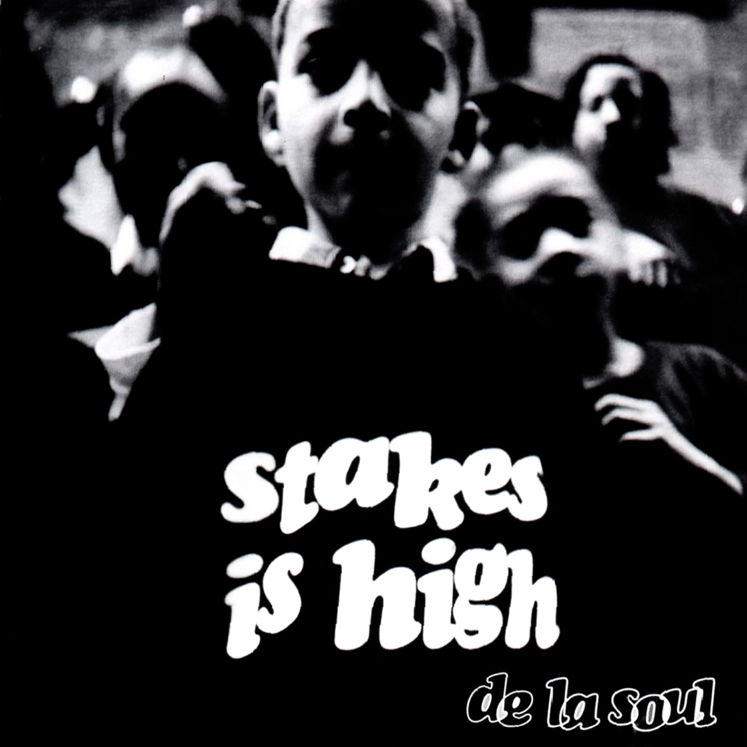 De La Soul - Stakes Is High【48kHz／24bit】法国区-OppsUpro音乐帝国