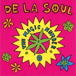 De La Soul – The Magic Number【44.1kHz／24bit】法国区-OppsUpro音乐帝国