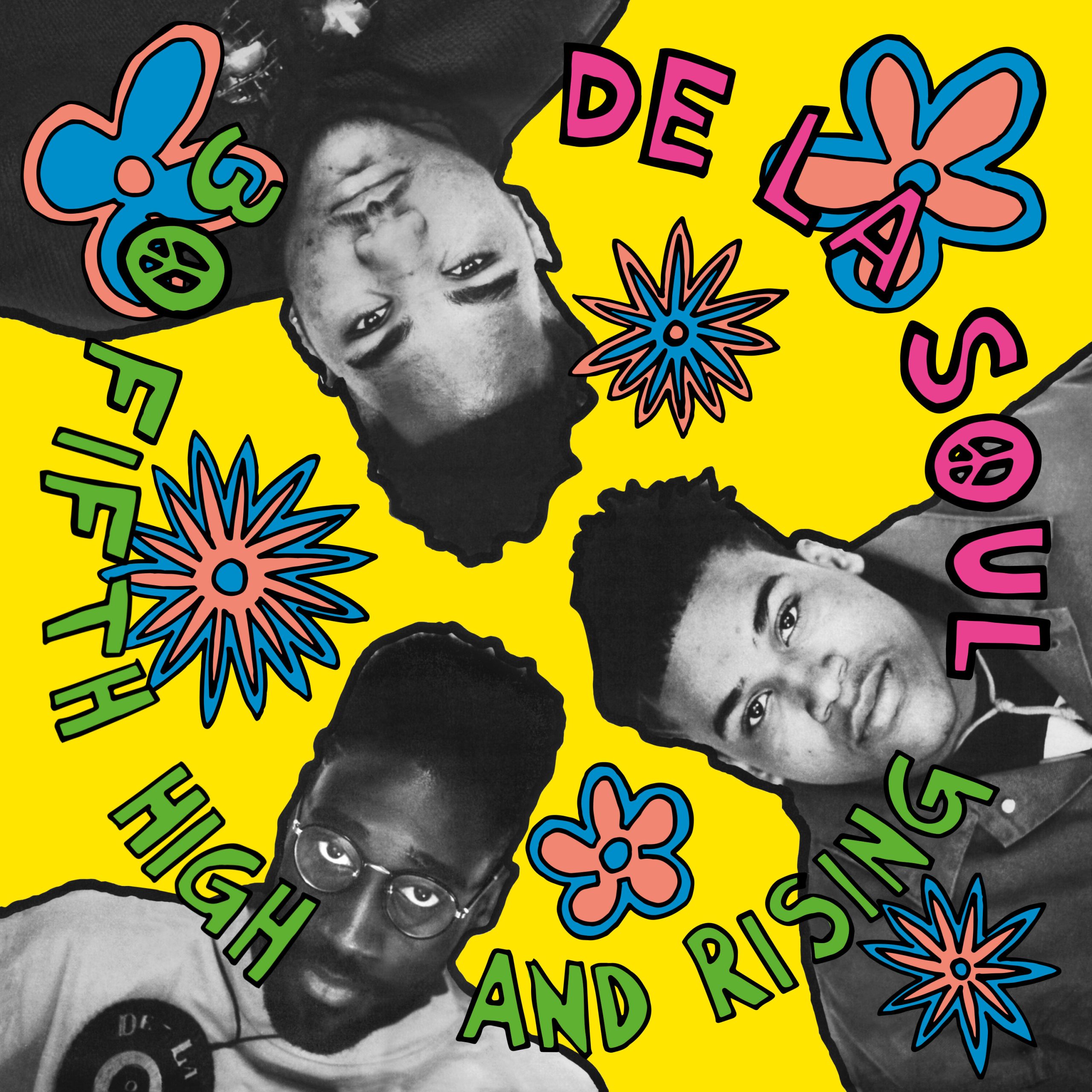De La Soul – 3 Feet High and Rising (35th Anniversary)Ⓔ【48kHz／24bit】法国区-OppsUpro音乐帝国