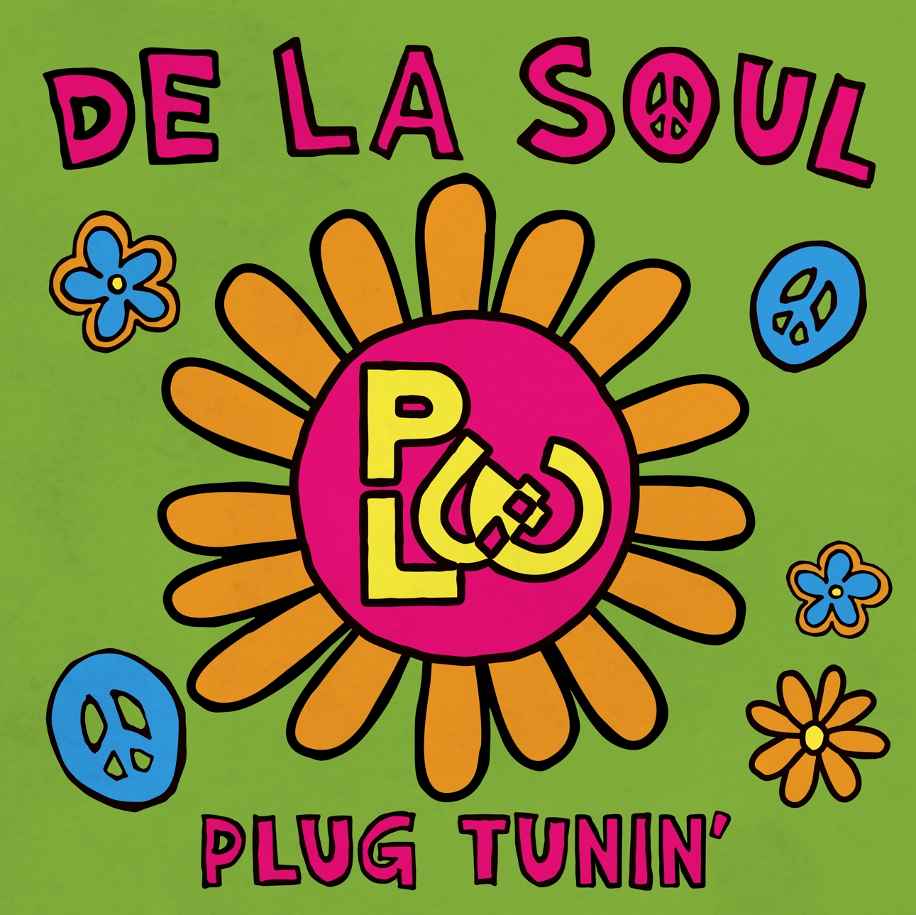图片[1]-De La Soul – Plug Tunin＇ (Last Chance to Comprehend) (Single Mix)【48kHz／24bit】法国区-OppsUpro音乐帝国