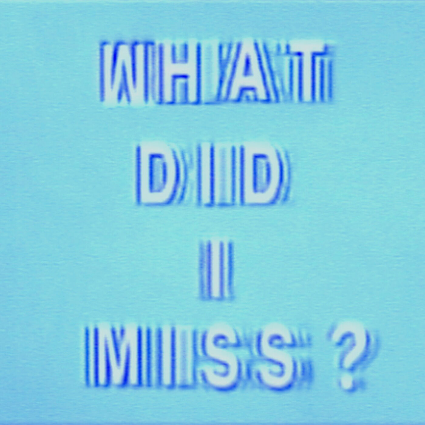 Drake - What Did I Miss？【48kHz／24bit】法国区-OppsUpro音乐帝国