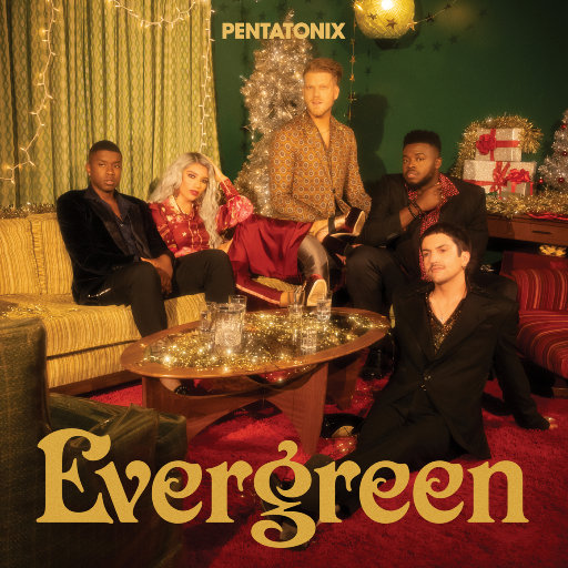 Pentatonix - Evergreen-OppsUpro音乐帝国