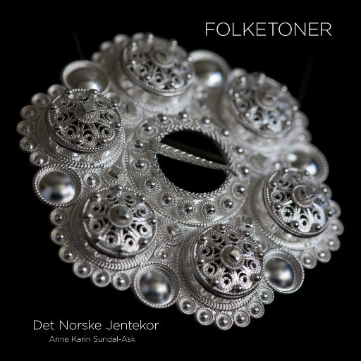 Det Norske Jentekor & Anne Karin Sundal-Ask - Folketoner-OppsUpro音乐帝国
