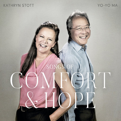 Yo-Yo Ma,Kathryn Stott – 慰藉与希望之歌 (Songs of Comfort and Hope)-OppsUpro音乐帝国