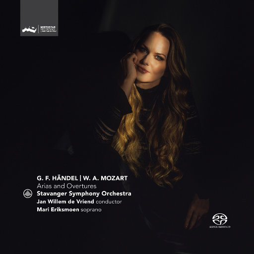 Mari Eriksmoen,Stavanger Symphony Orchestra – 咏叹调与序曲 (Arias and Overtures) (2.8MHz DSD)-OppsUpro音乐帝国