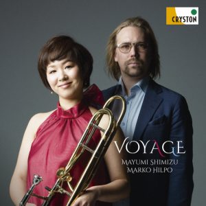 清水真弓,Marko Hilpo – 远航 (Voyage) (2.8MHz DSD)-OppsUpro音乐帝国